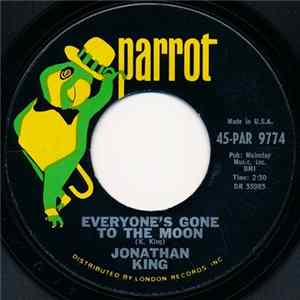 Jonathan King - Everyone's Gone To The Moon FLAC