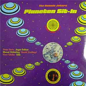 The Cosmic Jokers - Planeten Sit-In FLAC