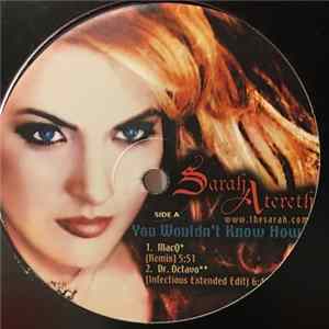Sarah Atereth - You Wouldn't Know How FLAC