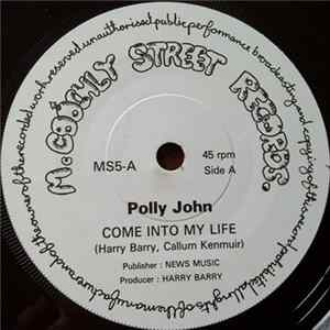 Polly John - Come Into My Life FLAC