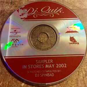 DJ Quik - Under Tha Influence FLAC