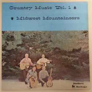 Midwest Mountaineers - Country Music Vol. 1 FLAC
