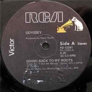 Odyssey - Going Back To My Roots FLAC