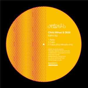 Chris Minus / Skai - Kofra EP FLAC