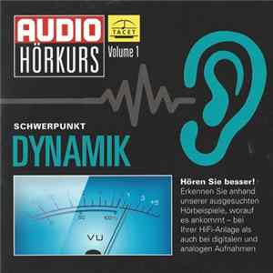 Various - Hörkurs Volume 1 - Schwerpunkt Dynamik FLAC