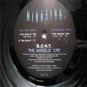 B.O.N.Y. - The Angels’ Cry FLAC