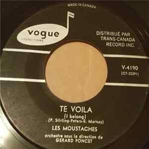 Les Moustaches - Te Voila FLAC