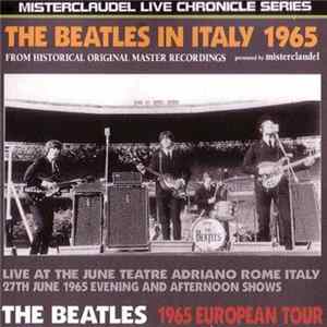 The Beatles - The Beatles In Italy 1965 FLAC