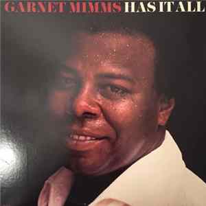 Garnet Mimms - Has It All FLAC
