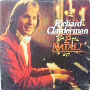 Richard Clayderman - É Natal FLAC