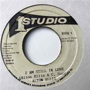 Alton Ellis / Roy Richards - I'm Still In Love / Hankie Spankie FLAC