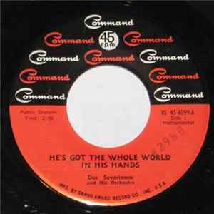 Doc Severinsen And His Orchestra - He's Got The Whole World In His Hands FLAC