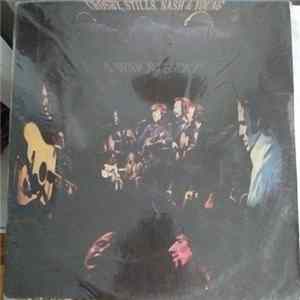 Crosby, Stills, Nash & Young - 4 Way Street FLAC