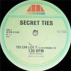Secret Ties - You Can Lick It FLAC