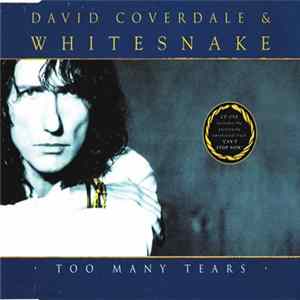 David Coverdale & Whitesnake - Too Many Tears FLAC