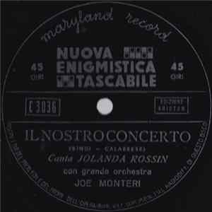 Jolanda Rossin - Il Nostro Concerto FLAC