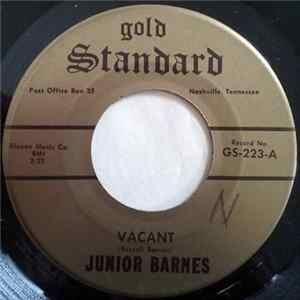 Junior Barnes - Vacant FLAC