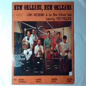 Lino Patruno & His New Orleans Jazz, Teddy Fullick - New Orleans, New Orleans FLAC