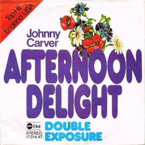 Johnny Carver - Afternoon Delight FLAC