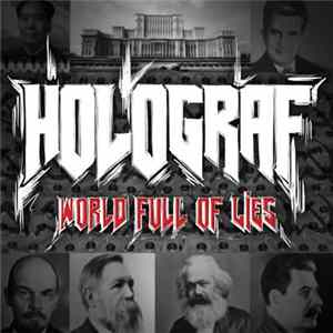 Holograf - World Full Of Lies FLAC