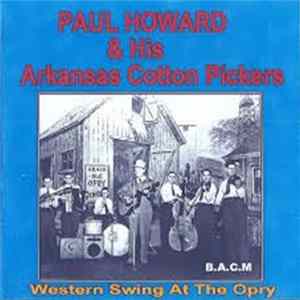 Paul Howard - Western Swing At The Opry FLAC