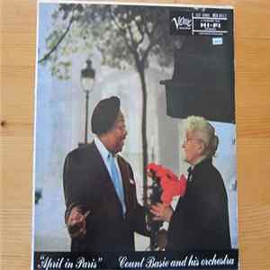 Count Basie And His Orchestra - April In Paris FLAC