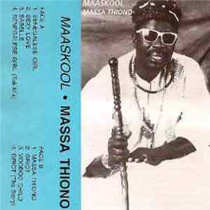 Maaskool - Massa Thiono FLAC