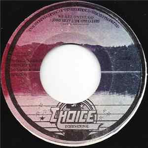 Jimmy Riley And The Strugglers - We Are On The Go FLAC