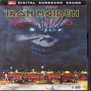 Iron Maiden - Rock In Rio FLAC