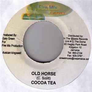 Cocoa Tea / Teflon - Old Horse / Time Is The Master FLAC