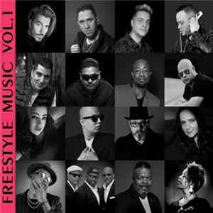 Various - Freestyle Music Vol. 1 FLAC