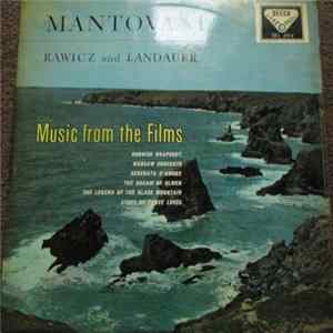 Mantovani - Rawicz And Landauer - Music From The Films FLAC