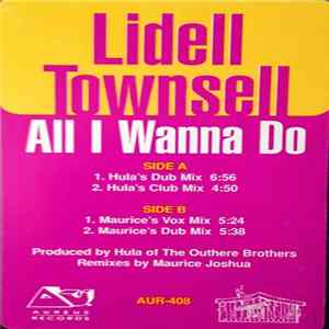 Lidell Townsell - All I Wanna Do FLAC