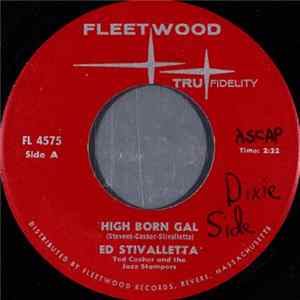 Ed Stivalletta - High Born Gal FLAC