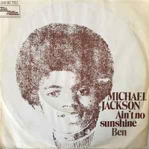 Michael Jackson - Ain't No Sunshine / Ben FLAC
