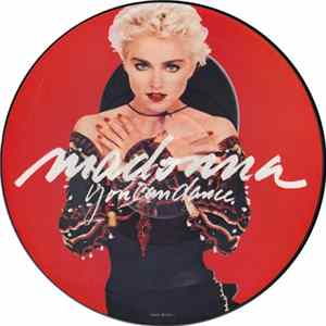 Madonna - You Can Dance (Single Edits) FLAC