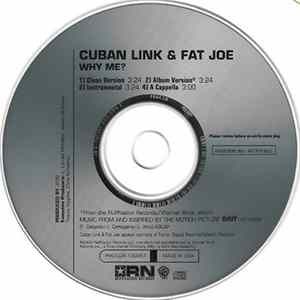 Cuban Link & Fat Joe - Why Me? FLAC