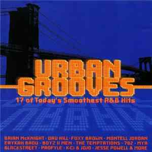 Various - Urban Grooves FLAC