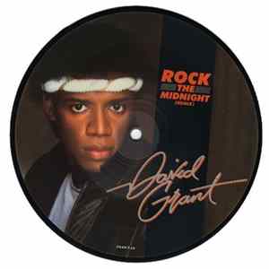 David Grant - Rock The Midnight FLAC
