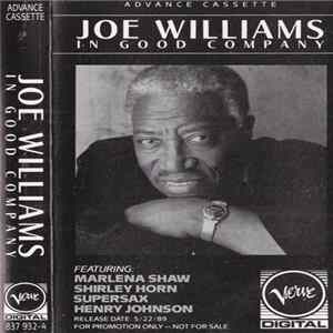 Joe Williams - In Good Company FLAC