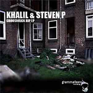 Khalil & Steven P - Crooswijck R.I.P. EP FLAC