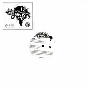 Osten Af Mozzarella - Inte Min Kopp Med Te 12'' FLAC