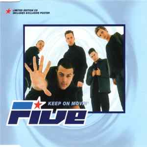 Five - Keep On Movin' FLAC