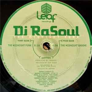 DJ Rasoul - The Midnight Funk FLAC