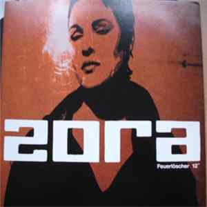 Zora - Feuerlöscher 12'' FLAC