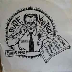 Various - Dude You Rock FLAC