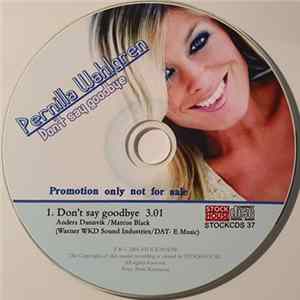 Pernilla - Don't Say Goodbye FLAC