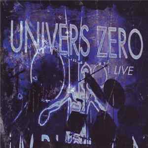 Univers Zero - Live FLAC