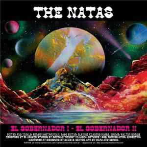 The Natas / Viaje A 800 - Split FLAC