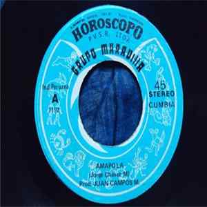 Grupo Maravilla - Amapola / Estampita Moradita FLAC